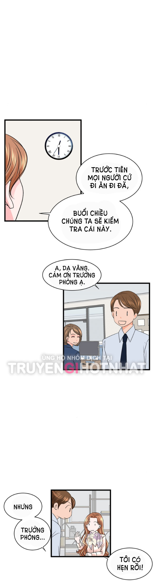 tình yêu đánh cắp trái tim Chap 7.1 - Trang 2