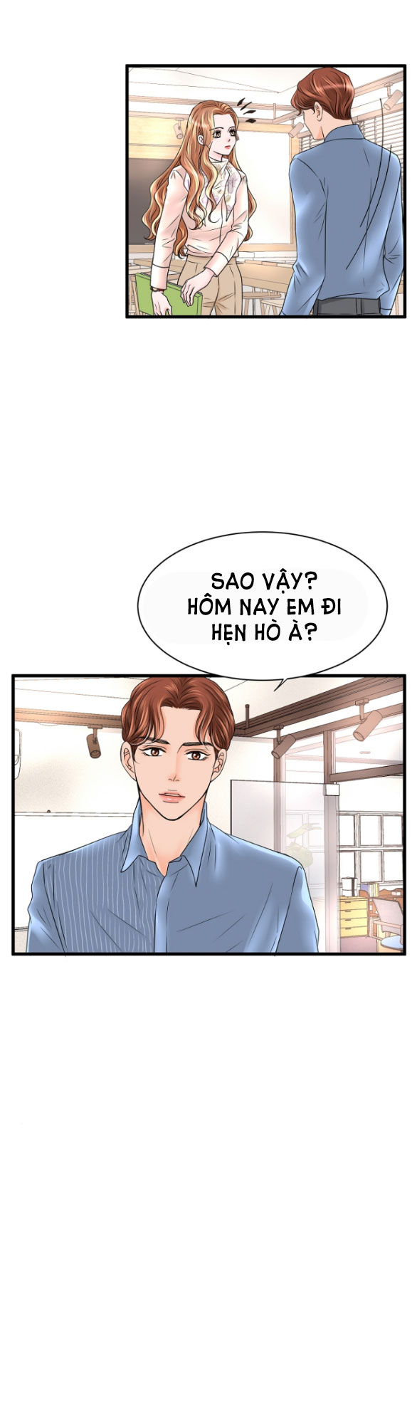 tình yêu đánh cắp trái tim Chap 7.2 - Trang 2