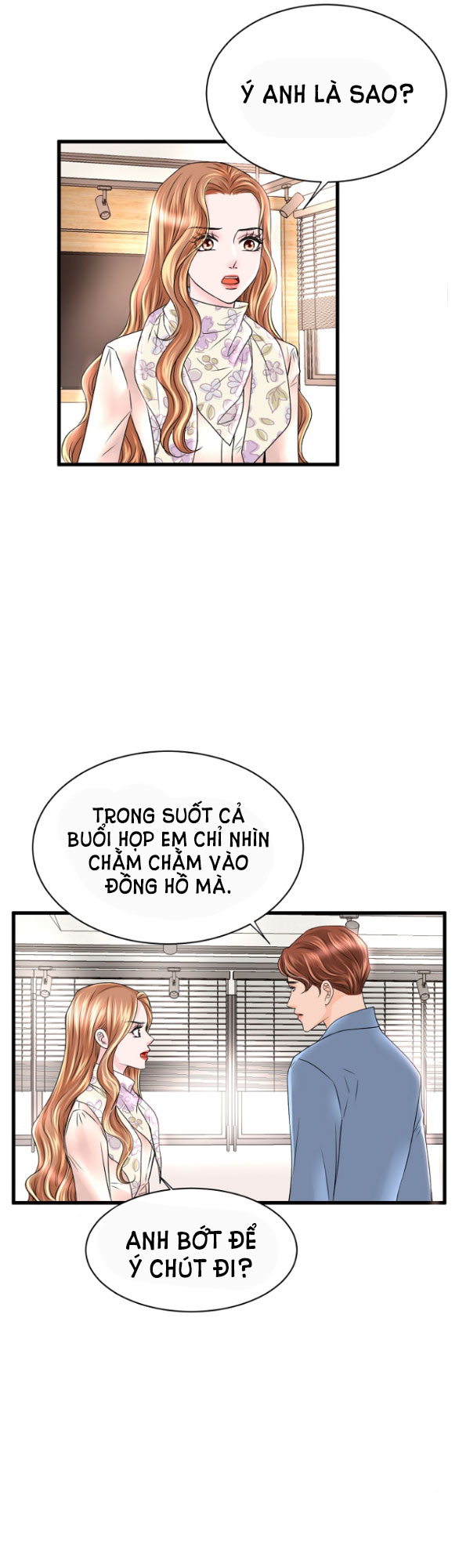 tình yêu đánh cắp trái tim Chap 7.2 - Trang 2