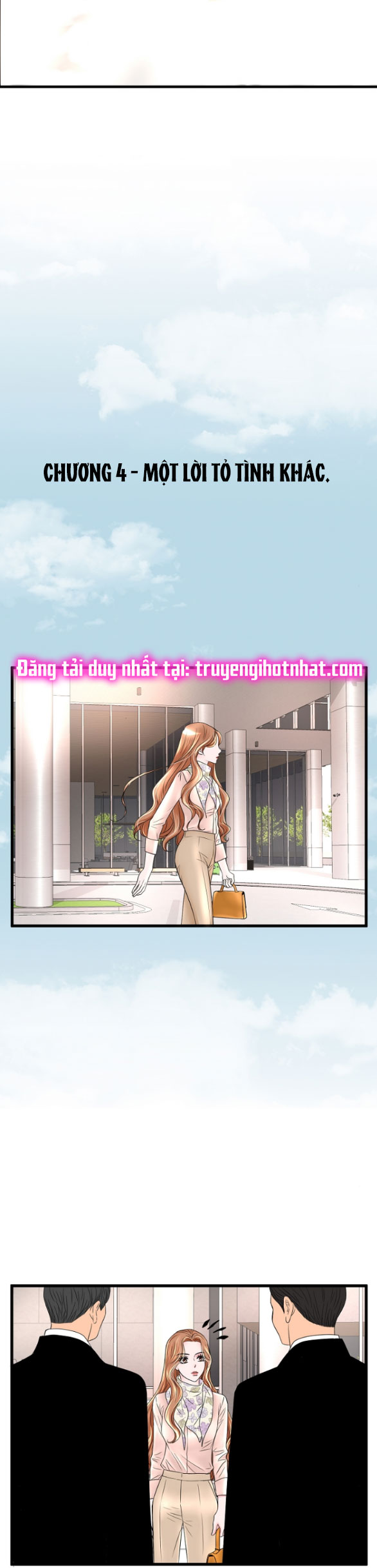 tình yêu đánh cắp trái tim Chap 8.1 - Trang 2