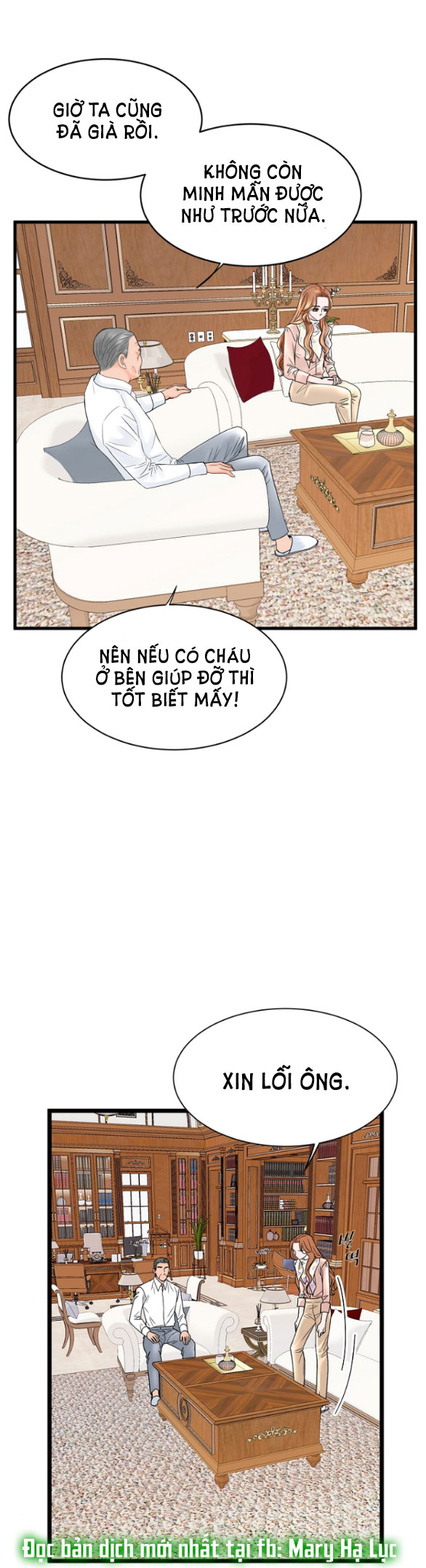 tình yêu đánh cắp trái tim Chap 9.1 - Trang 2