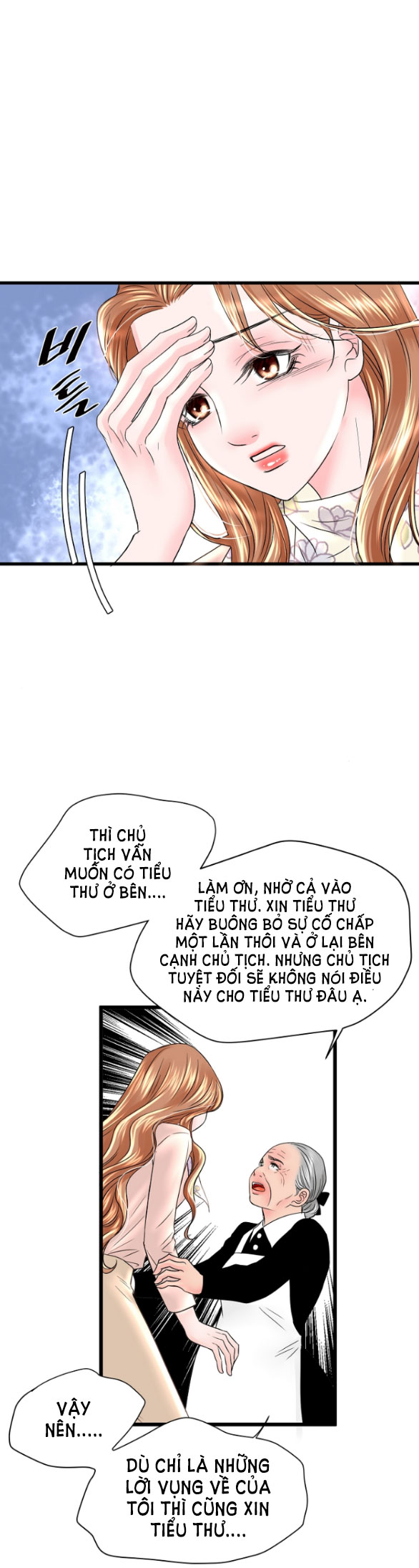 tình yêu đánh cắp trái tim Chap 9.1 - Trang 2