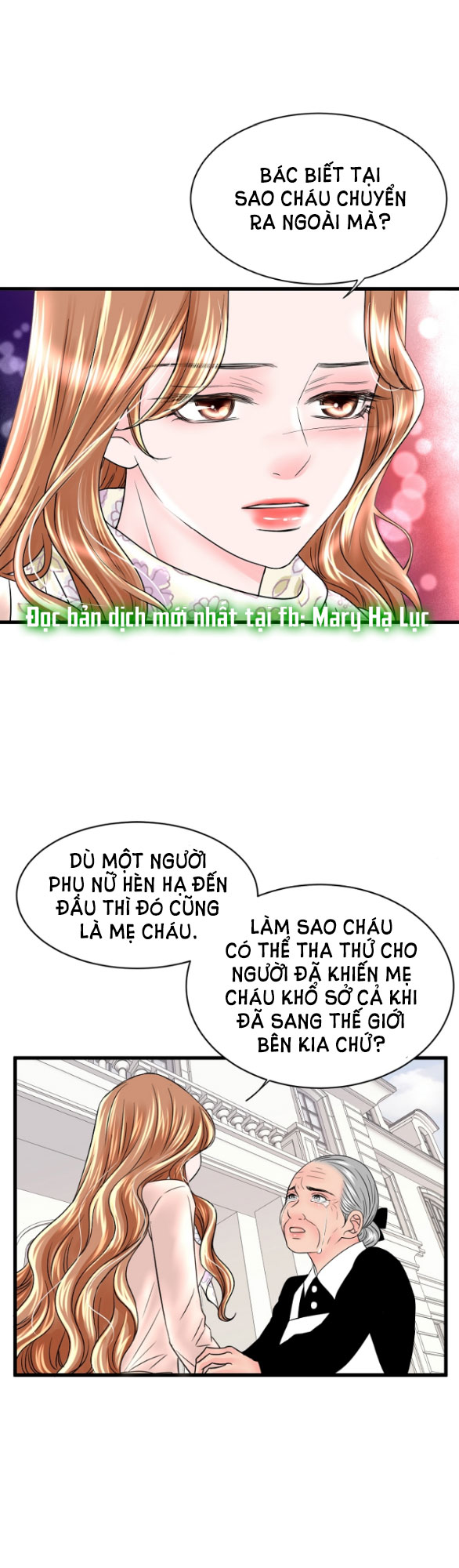 tình yêu đánh cắp trái tim Chap 9.1 - Trang 2