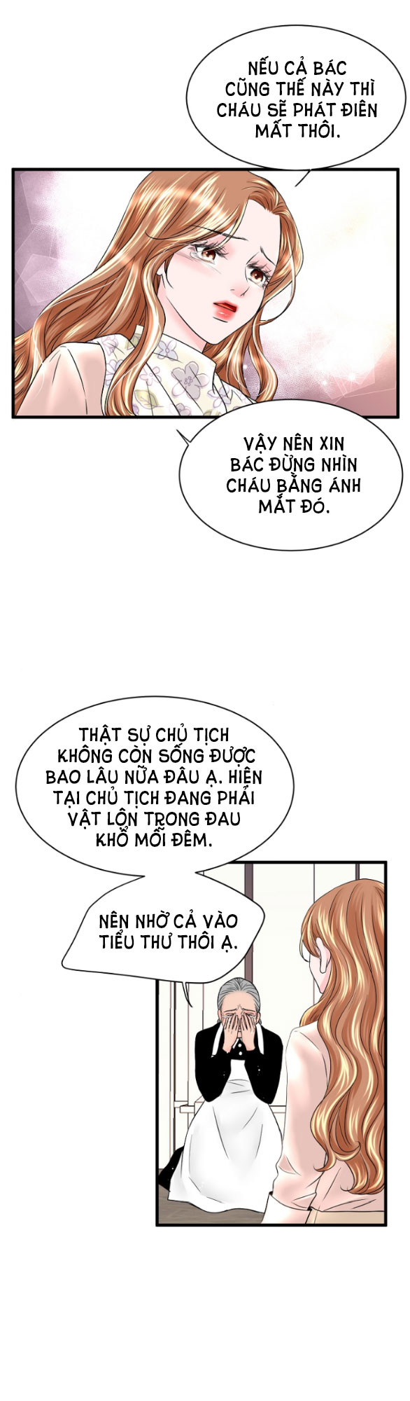 tình yêu đánh cắp trái tim Chap 9.1 - Trang 2