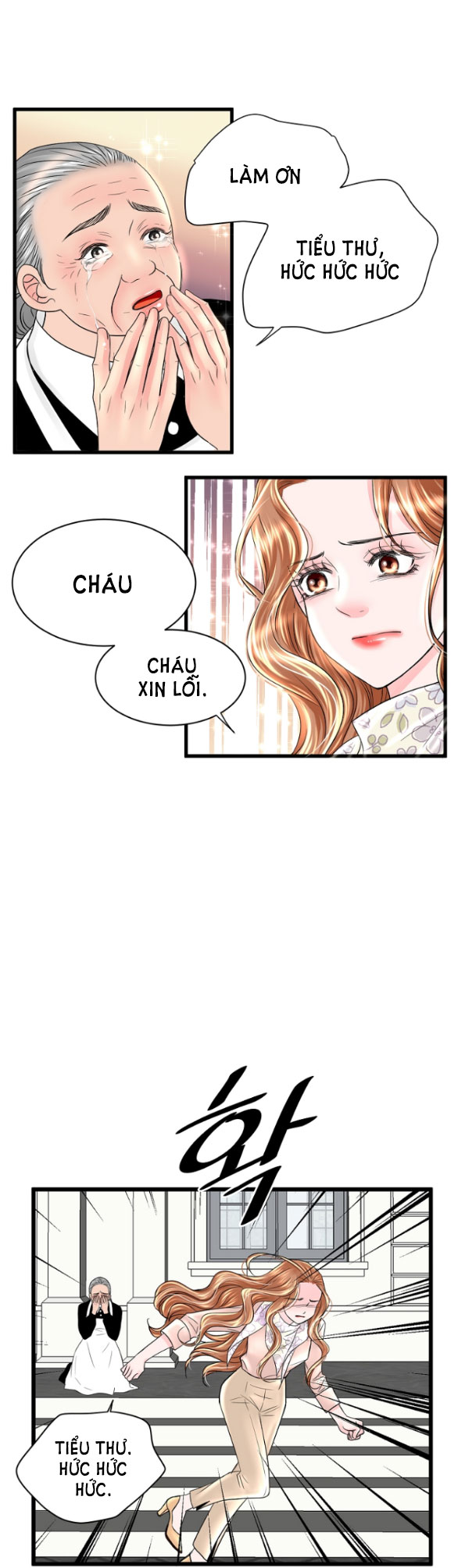 tình yêu đánh cắp trái tim Chap 9.1 - Trang 2