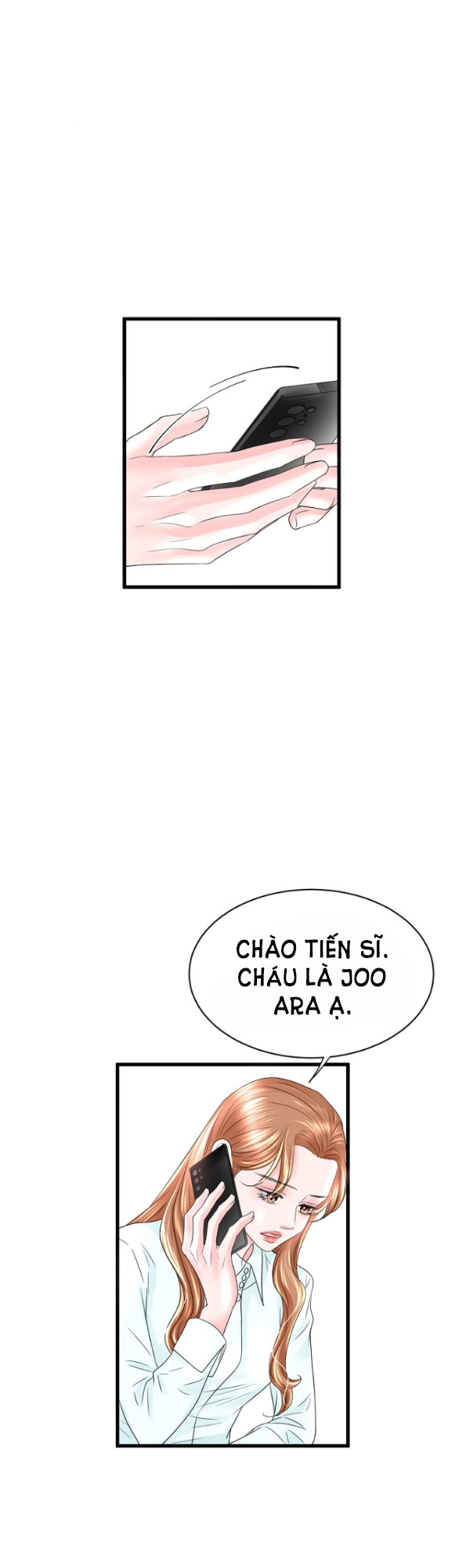 tình yêu đánh cắp trái tim Chap 9.2 - Trang 2