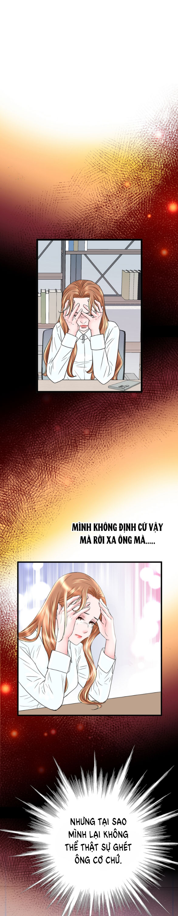 tình yêu đánh cắp trái tim Chap 9.2 - Trang 2