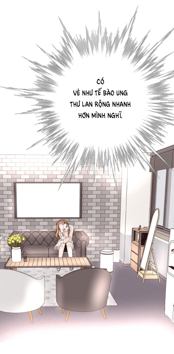 tình yêu đánh cắp trái tim Chap 14.1 - Trang 2