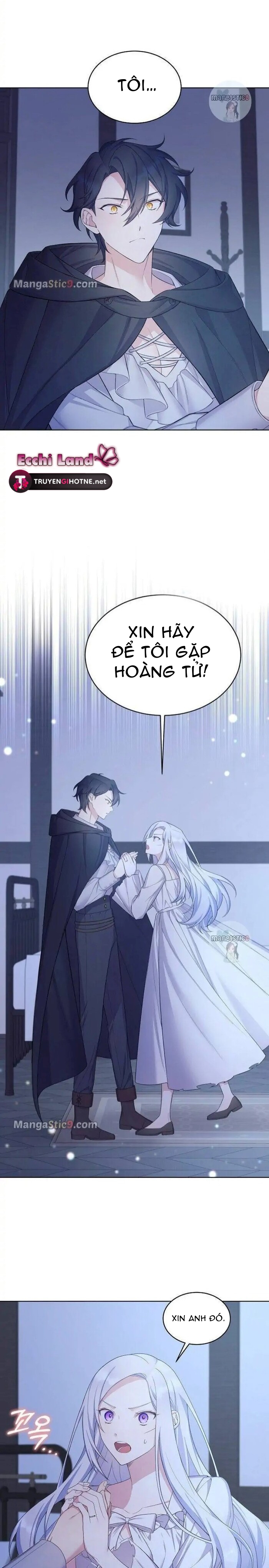 TA GIẾT NGÀI ĐƯỢC CHỨ BỆ HẠ? Chap 9.1 - Next Chap 10.2