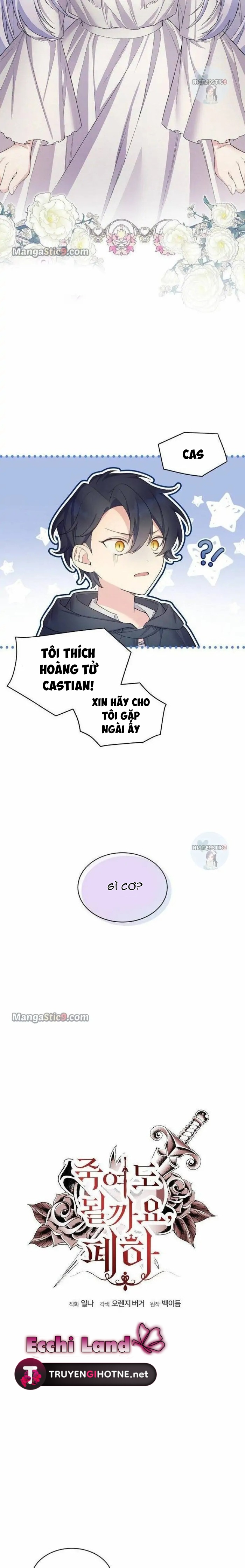 TA GIẾT NGÀI ĐƯỢC CHỨ BỆ HẠ? Chap 9.1 - Next Chap 10.2