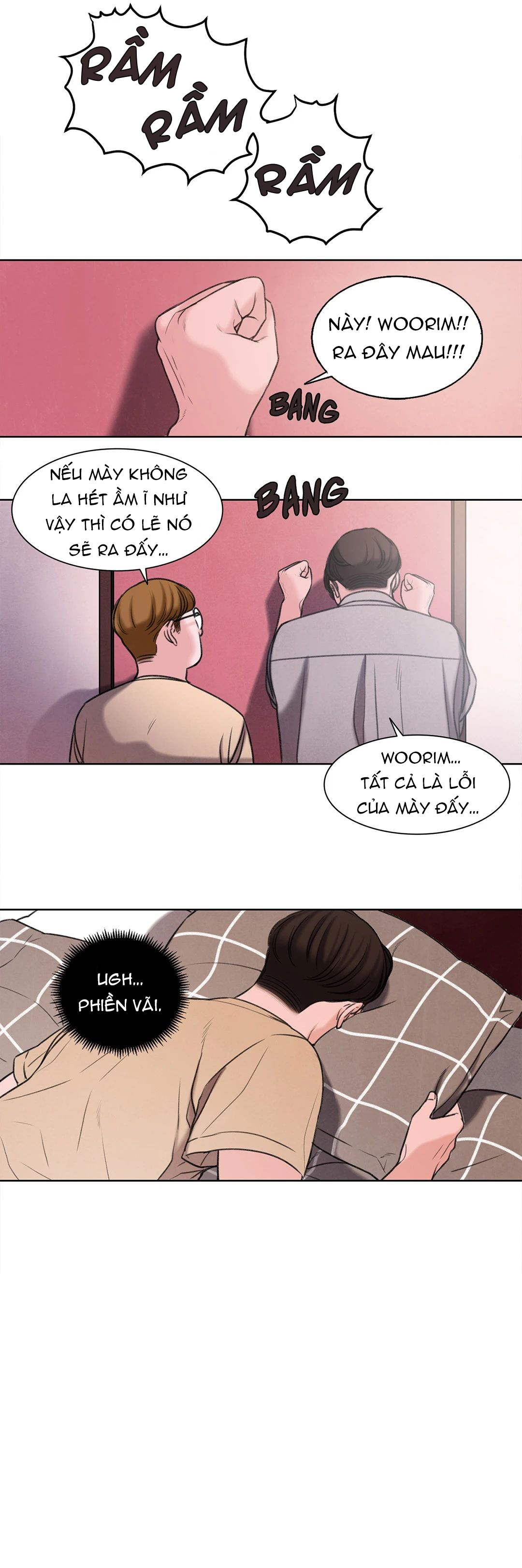 ác mộng đen tối Chap 21.2 - Trang 2