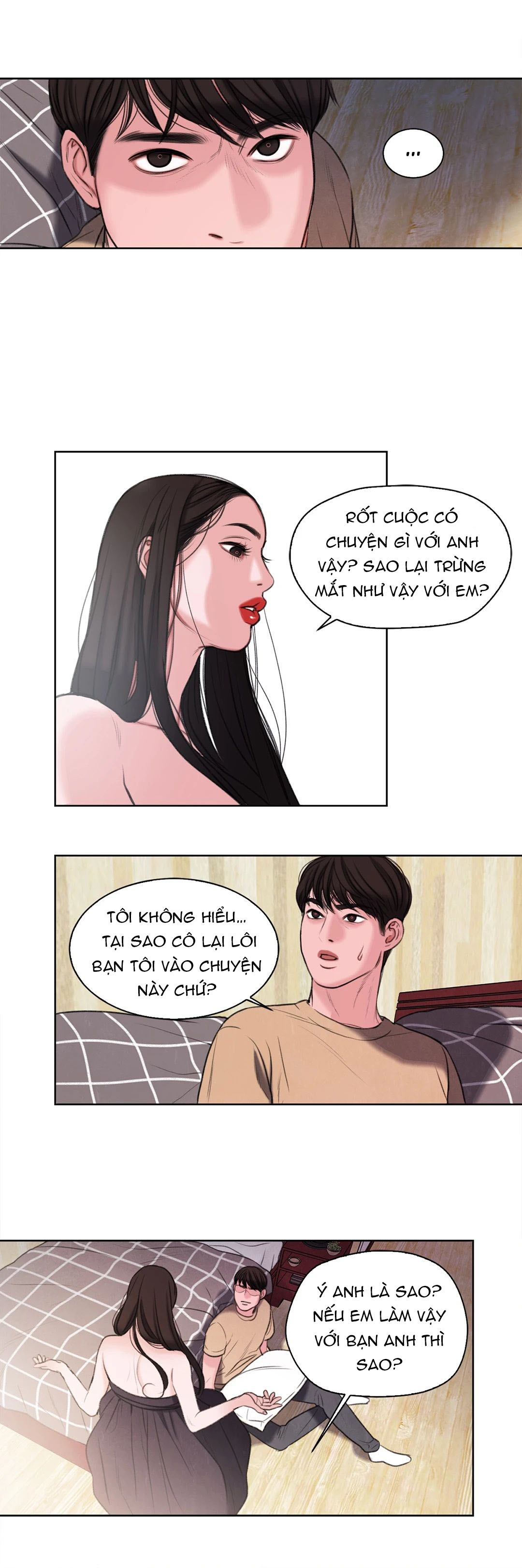 ác mộng đen tối Chap 22.2 - Trang 2