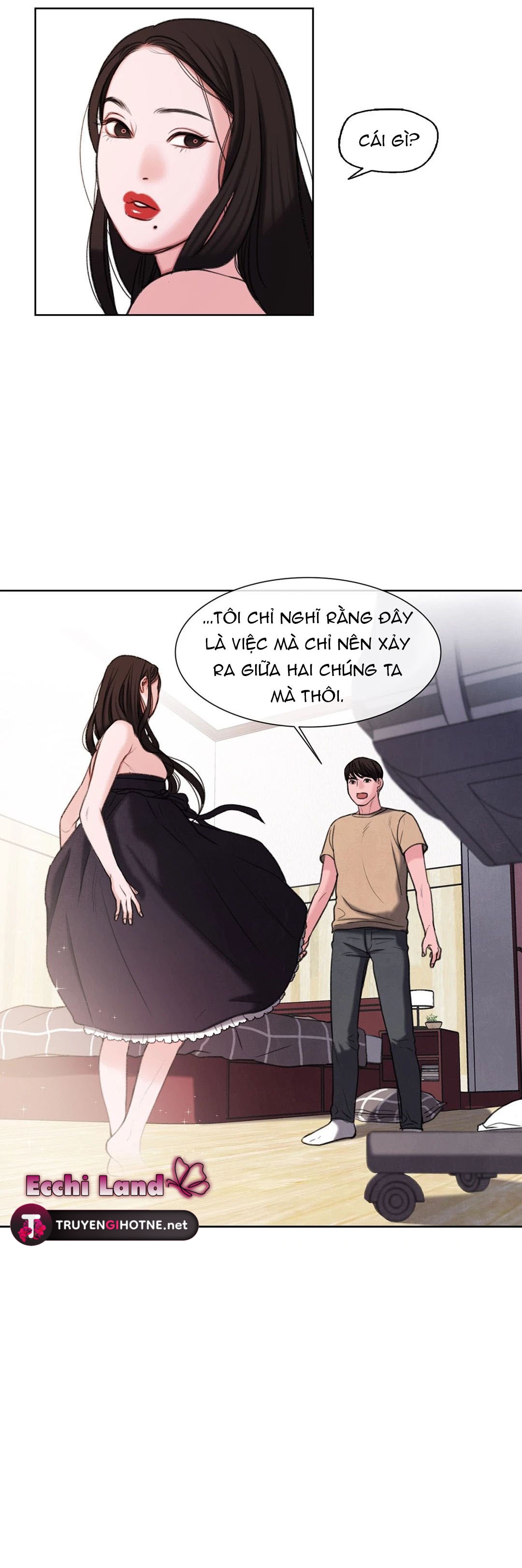 ác mộng đen tối Chap 23.1 - Next 23.1