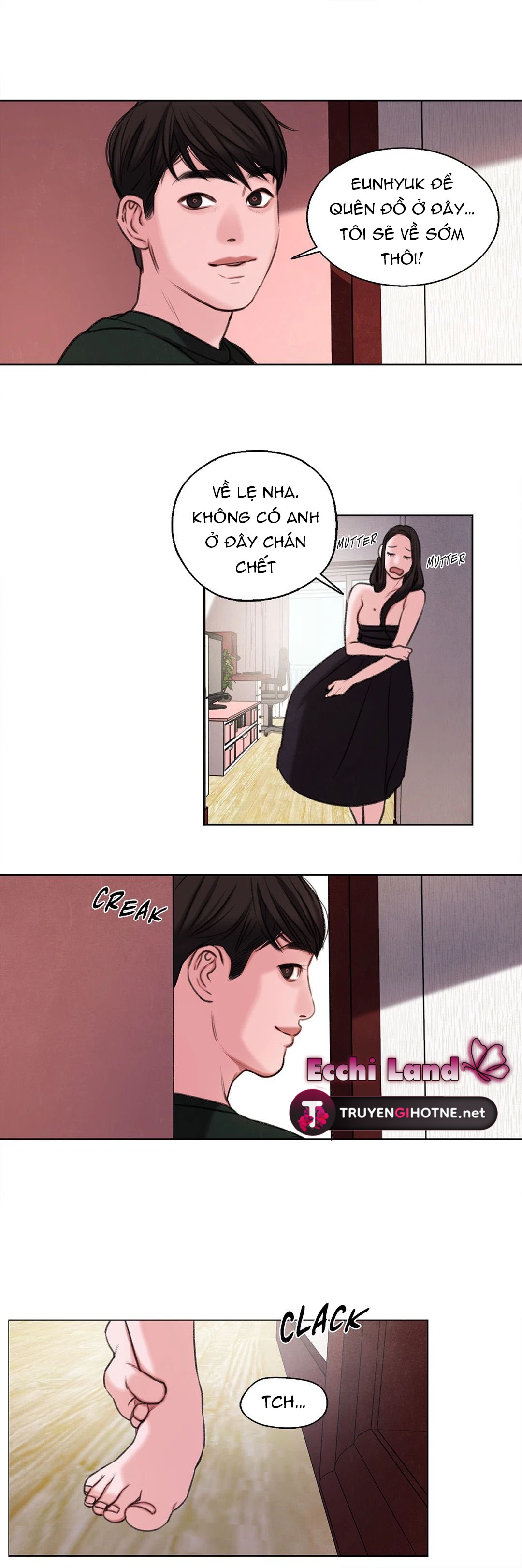 ác mộng đen tối Chap 23.2 - Trang 2