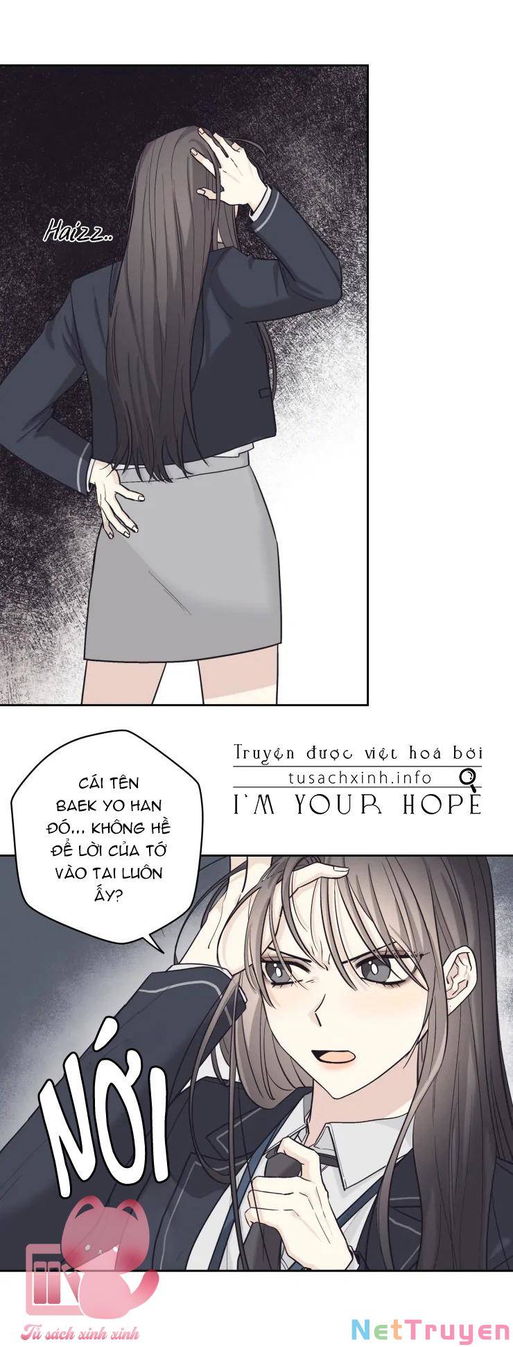 cậu nói thích tớ khi nào chứ! chapter 2 - Trang 5