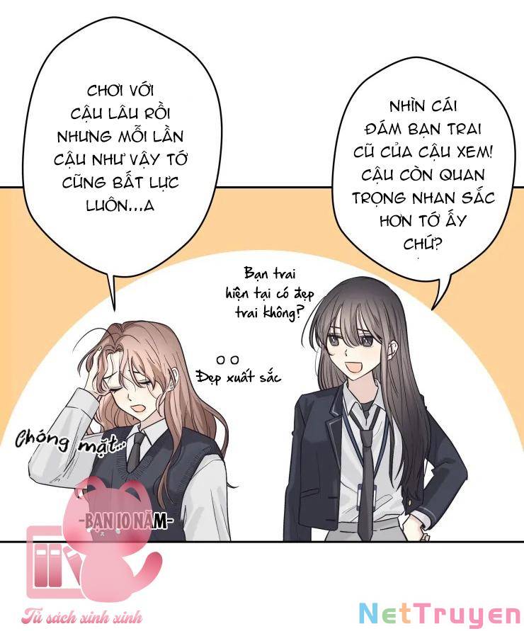 cậu nói thích tớ khi nào chứ! chapter 2 - Trang 5