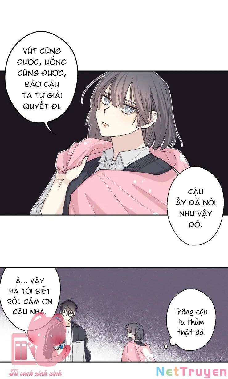 cậu nói thích tớ khi nào chứ! chapter 3 - Trang 5