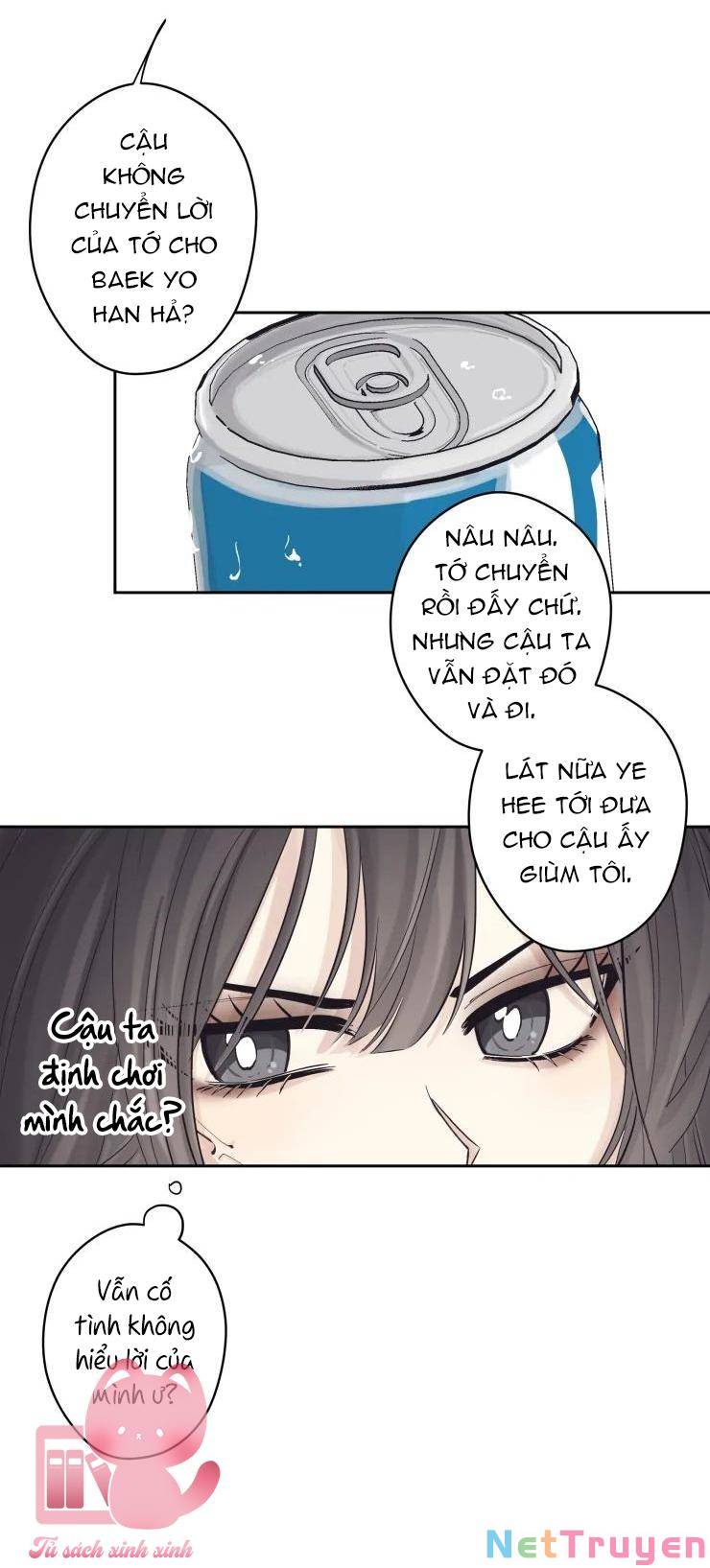 cậu nói thích tớ khi nào chứ! chapter 3 - Trang 5