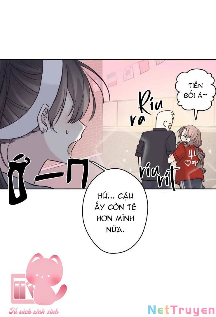 cậu nói thích tớ khi nào chứ! chapter 3 - Trang 5