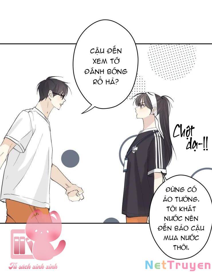 cậu nói thích tớ khi nào chứ! chapter 3 - Trang 5