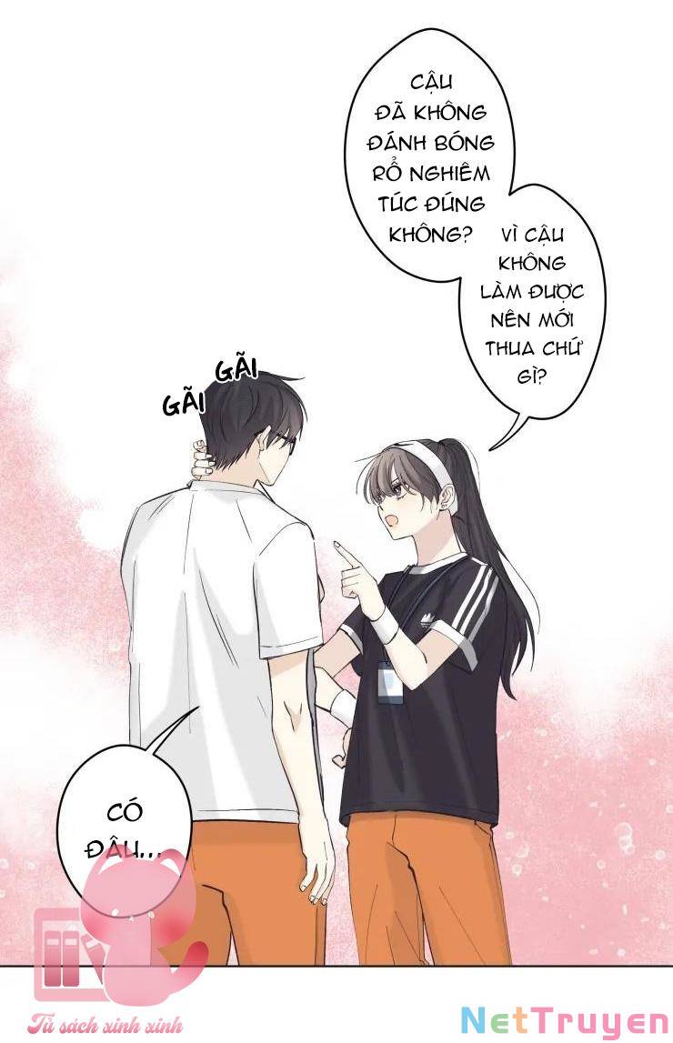 cậu nói thích tớ khi nào chứ! chapter 3 - Trang 5