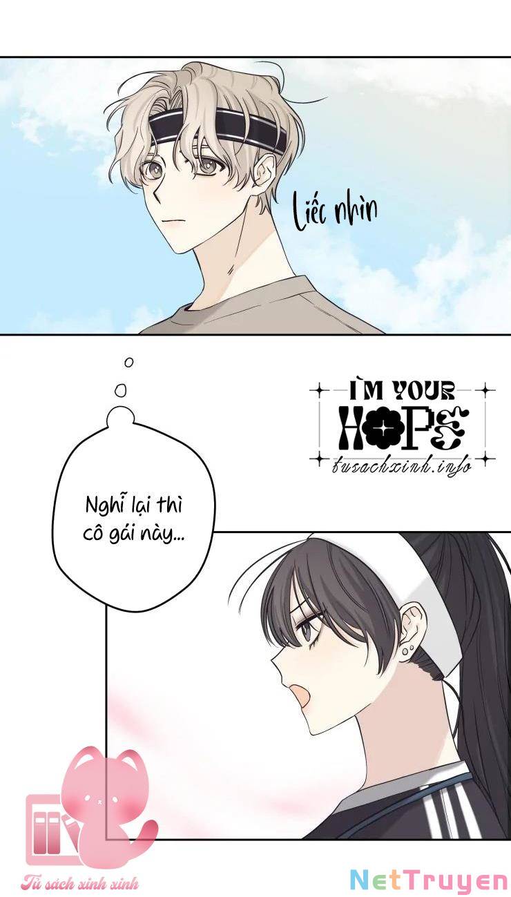 cậu nói thích tớ khi nào chứ! chapter 4 - Trang 5