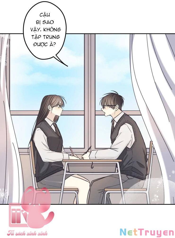 cậu nói thích tớ khi nào chứ! chapter 5 - Trang 5