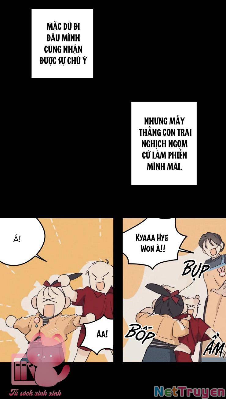 cậu nói thích tớ khi nào chứ! chapter 5 - Trang 5