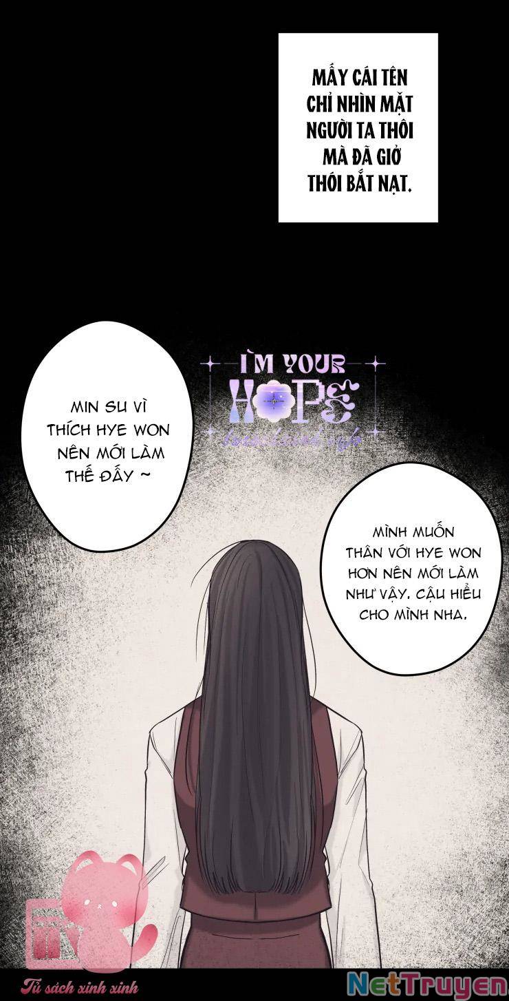 cậu nói thích tớ khi nào chứ! chapter 5 - Trang 5