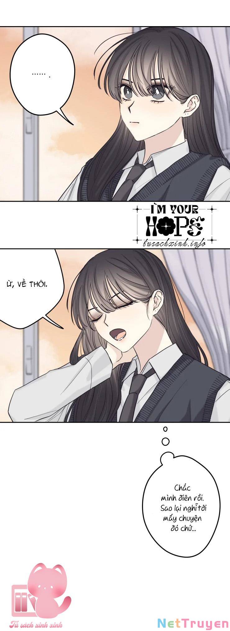 cậu nói thích tớ khi nào chứ! chapter 6 - Trang 5