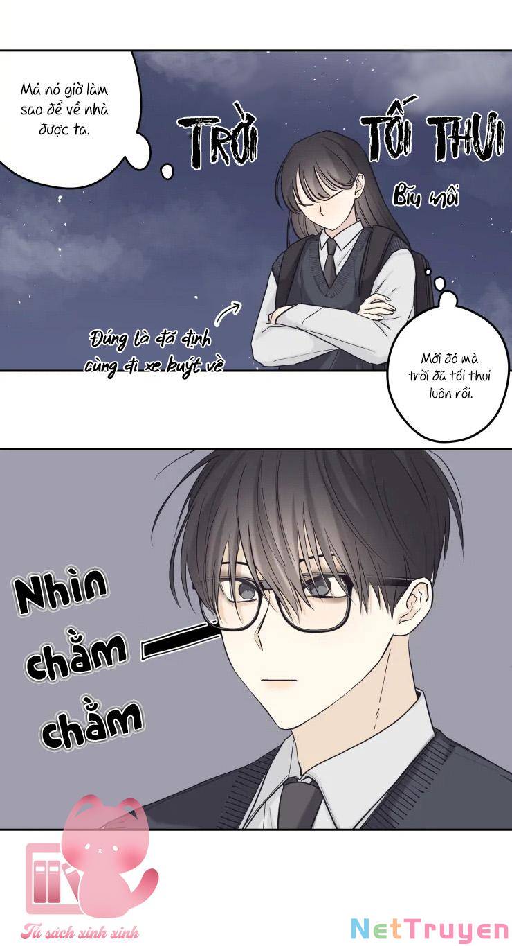 cậu nói thích tớ khi nào chứ! chapter 6 - Trang 5