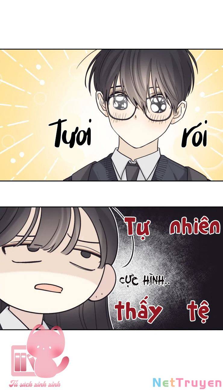 cậu nói thích tớ khi nào chứ! chapter 6 - Trang 5