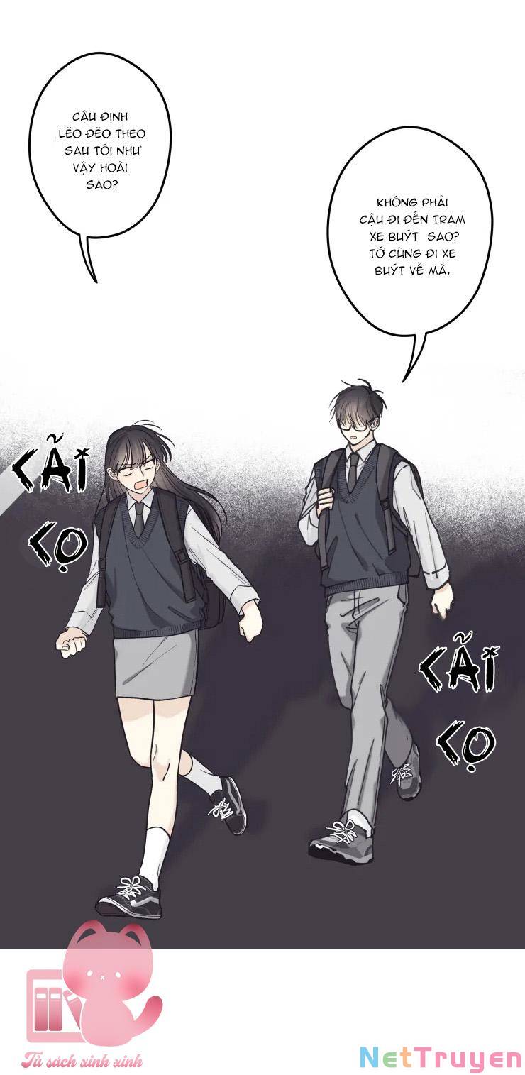 cậu nói thích tớ khi nào chứ! chapter 6 - Trang 5