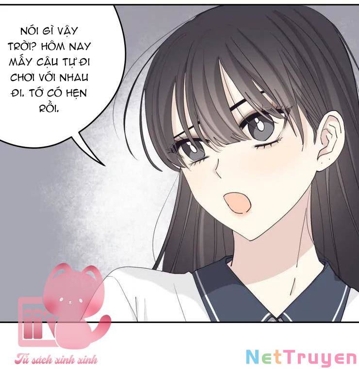 cậu nói thích tớ khi nào chứ! chapter 7 - Next chapter 8