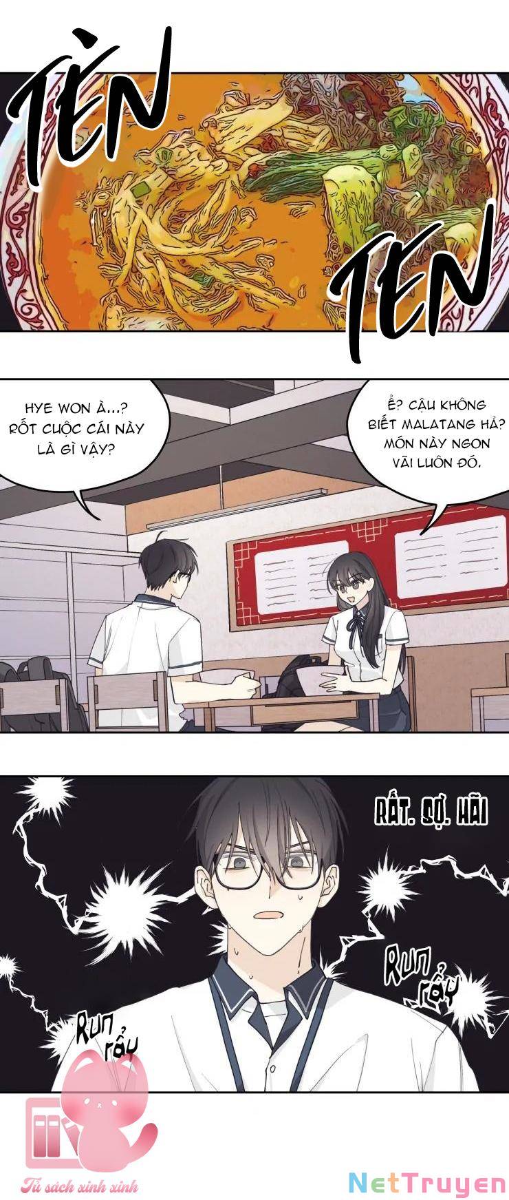 cậu nói thích tớ khi nào chứ! chapter 7 - Next chapter 8