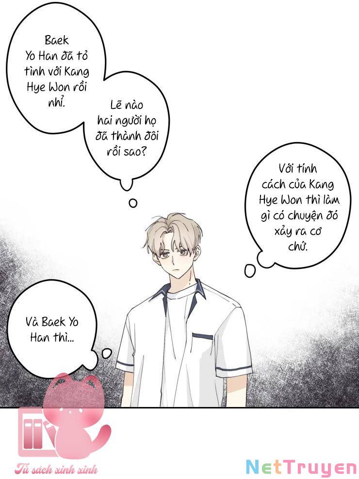 cậu nói thích tớ khi nào chứ! chapter 7 - Trang 5