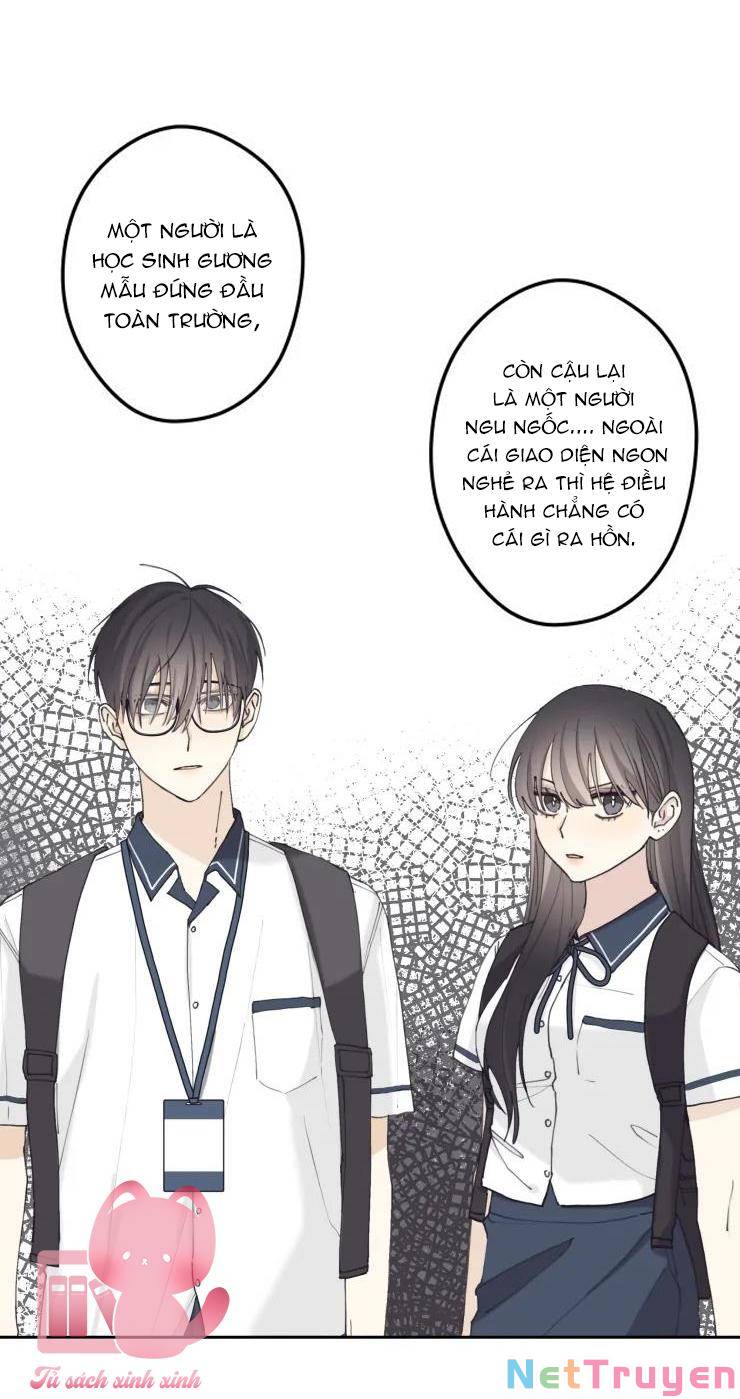 cậu nói thích tớ khi nào chứ! chapter 7 - Next chapter 8