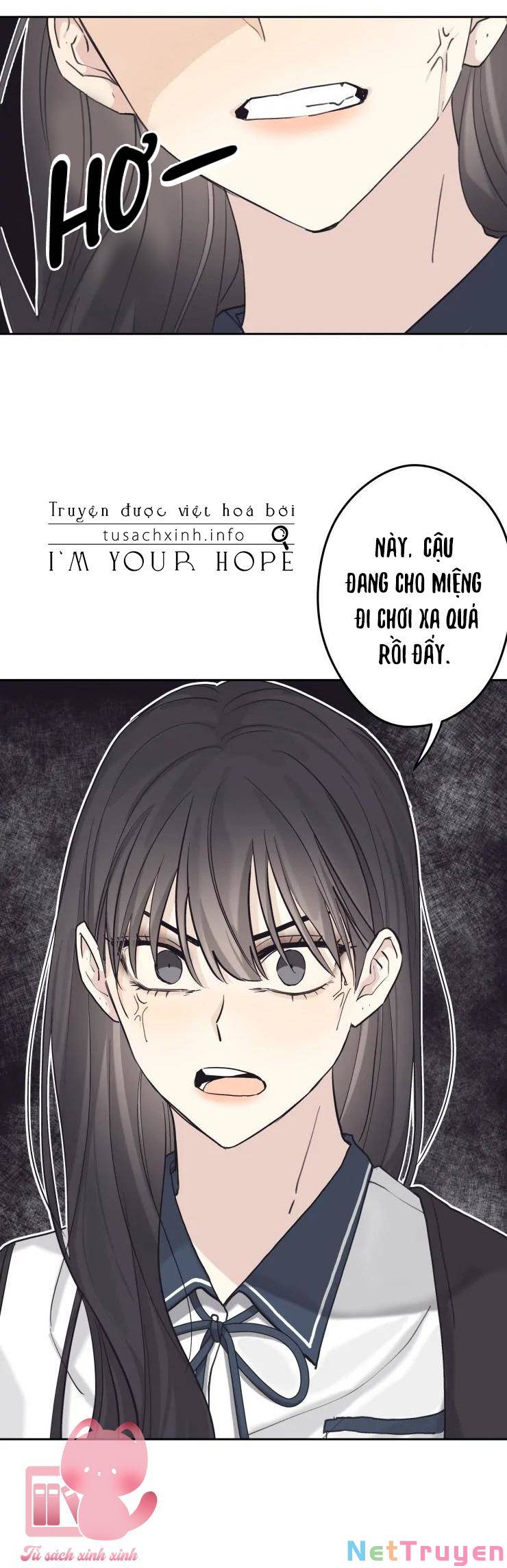 cậu nói thích tớ khi nào chứ! chapter 7 - Trang 5