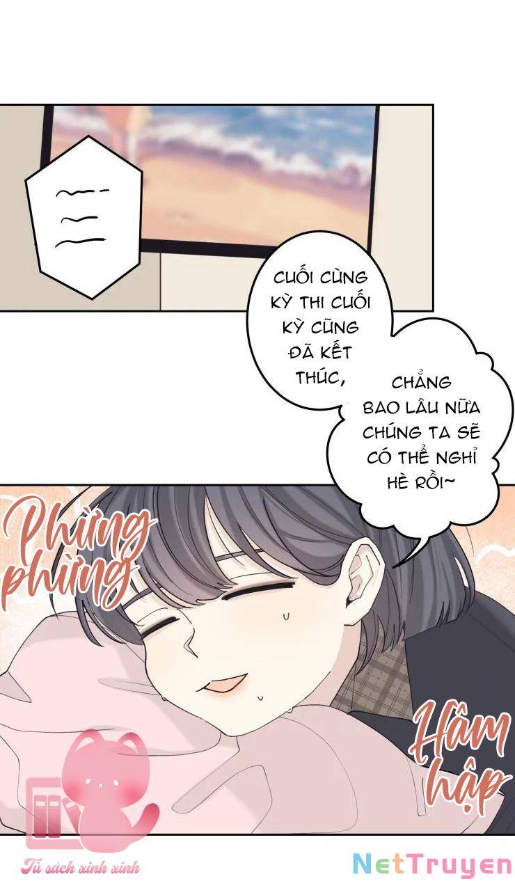 cậu nói thích tớ khi nào chứ! chapter 9 - Next chapter 10