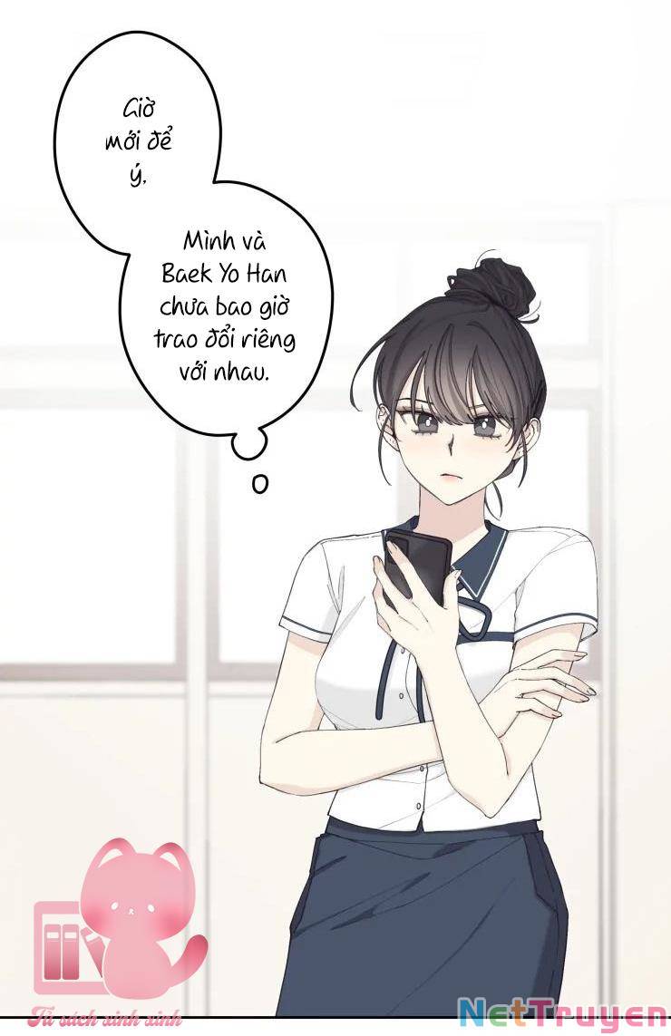 cậu nói thích tớ khi nào chứ! chapter 9 - Next chapter 10