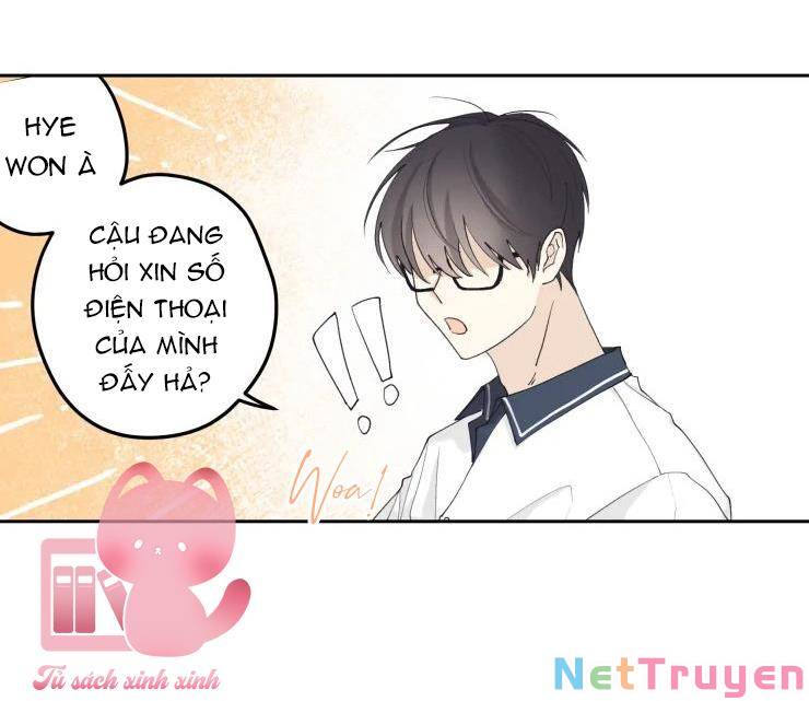 cậu nói thích tớ khi nào chứ! chapter 9 - Next chapter 10