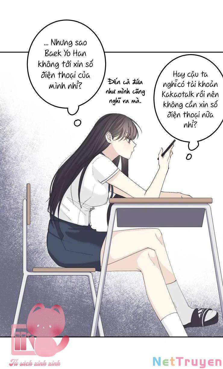 cậu nói thích tớ khi nào chứ! chapter 9 - Next chapter 10