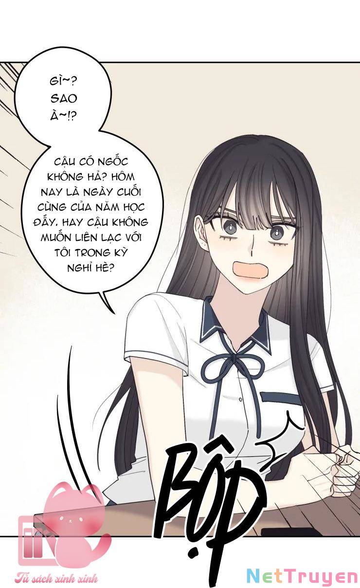 cậu nói thích tớ khi nào chứ! chapter 9 - Trang 5