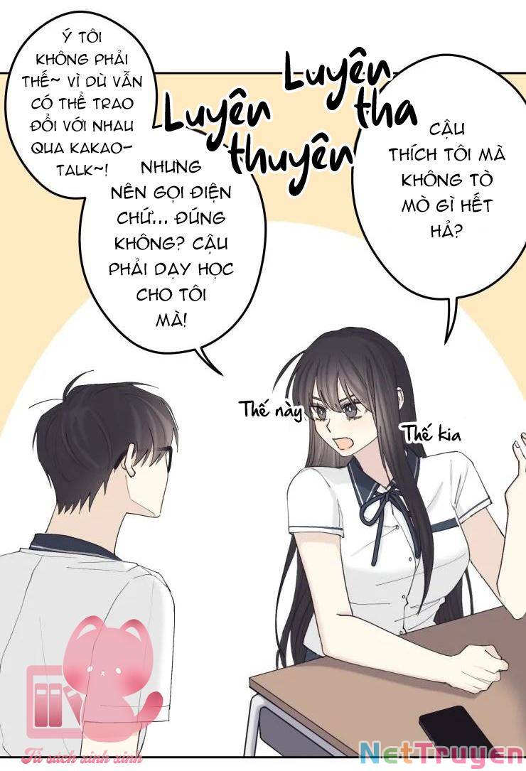 cậu nói thích tớ khi nào chứ! chapter 9 - Next chapter 10