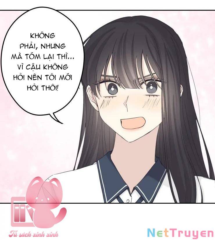 cậu nói thích tớ khi nào chứ! chapter 9 - Next chapter 10