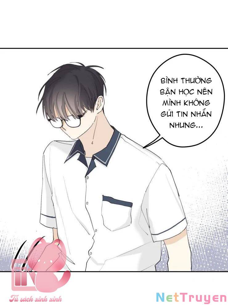 cậu nói thích tớ khi nào chứ! chapter 9 - Trang 5