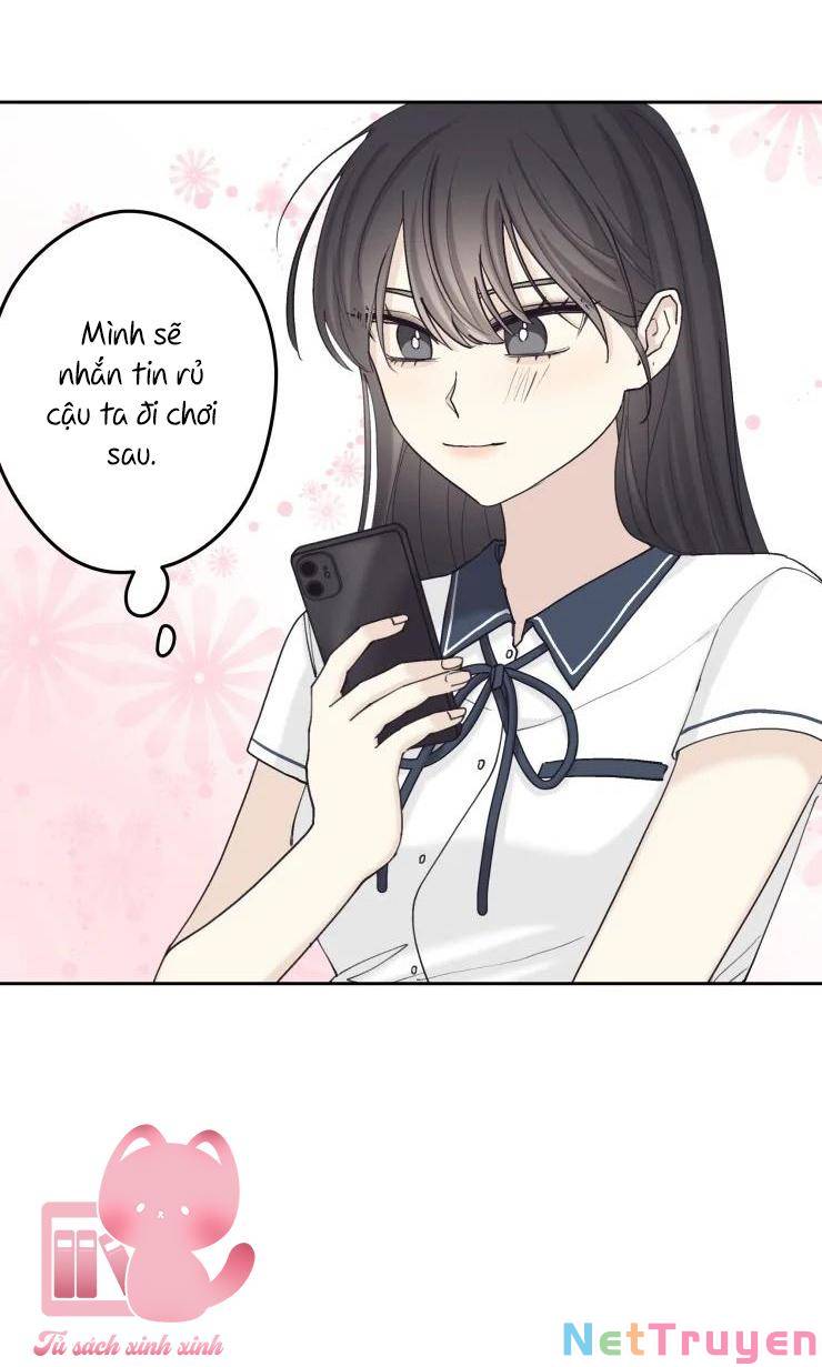 cậu nói thích tớ khi nào chứ! chapter 9 - Next chapter 10