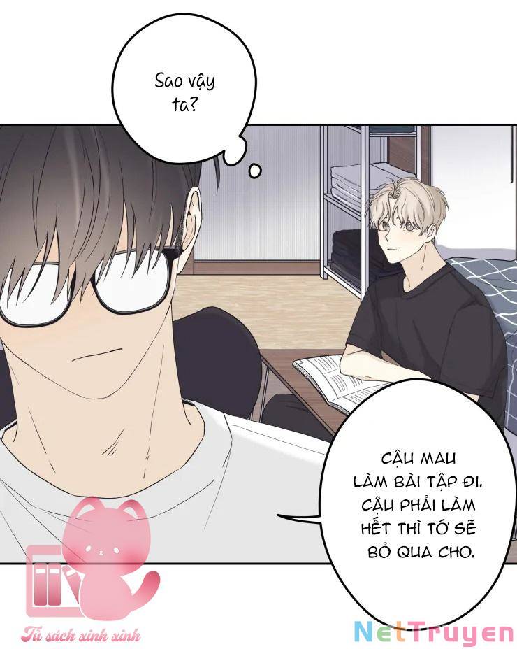 cậu nói thích tớ khi nào chứ! chapter 10 - Next chapter 11