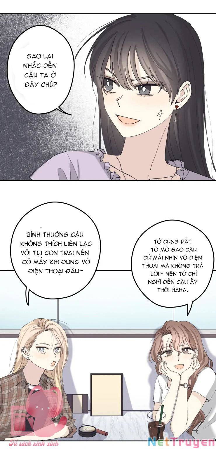 cậu nói thích tớ khi nào chứ! chapter 10 - Trang 5