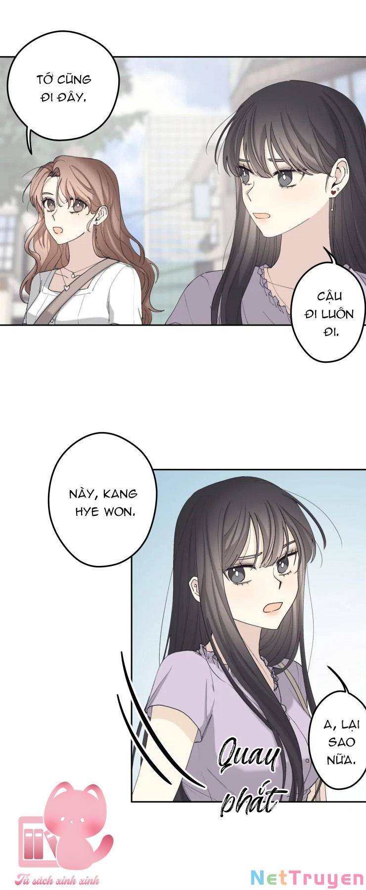 cậu nói thích tớ khi nào chứ! chapter 10 - Trang 5